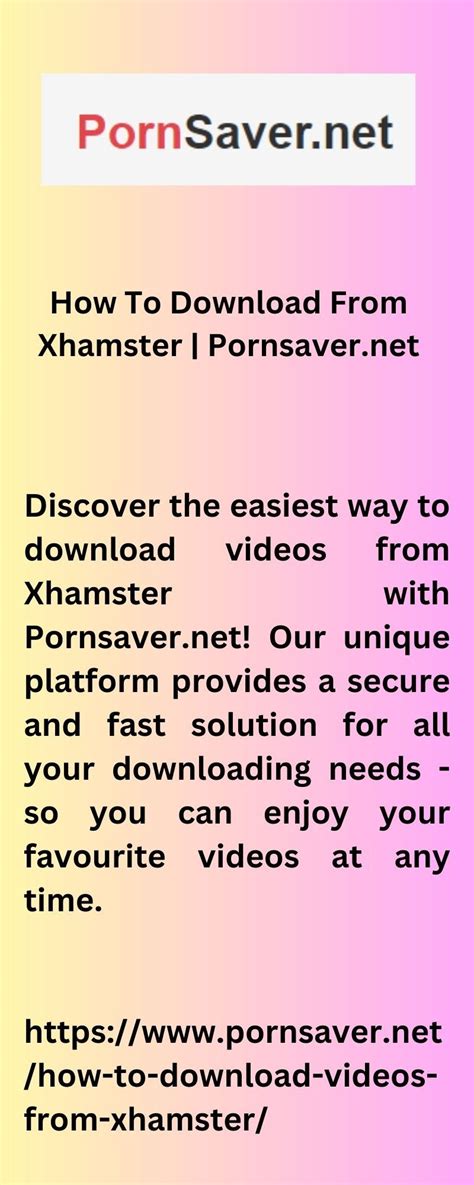 download xmaster|How to download from Xhamster 